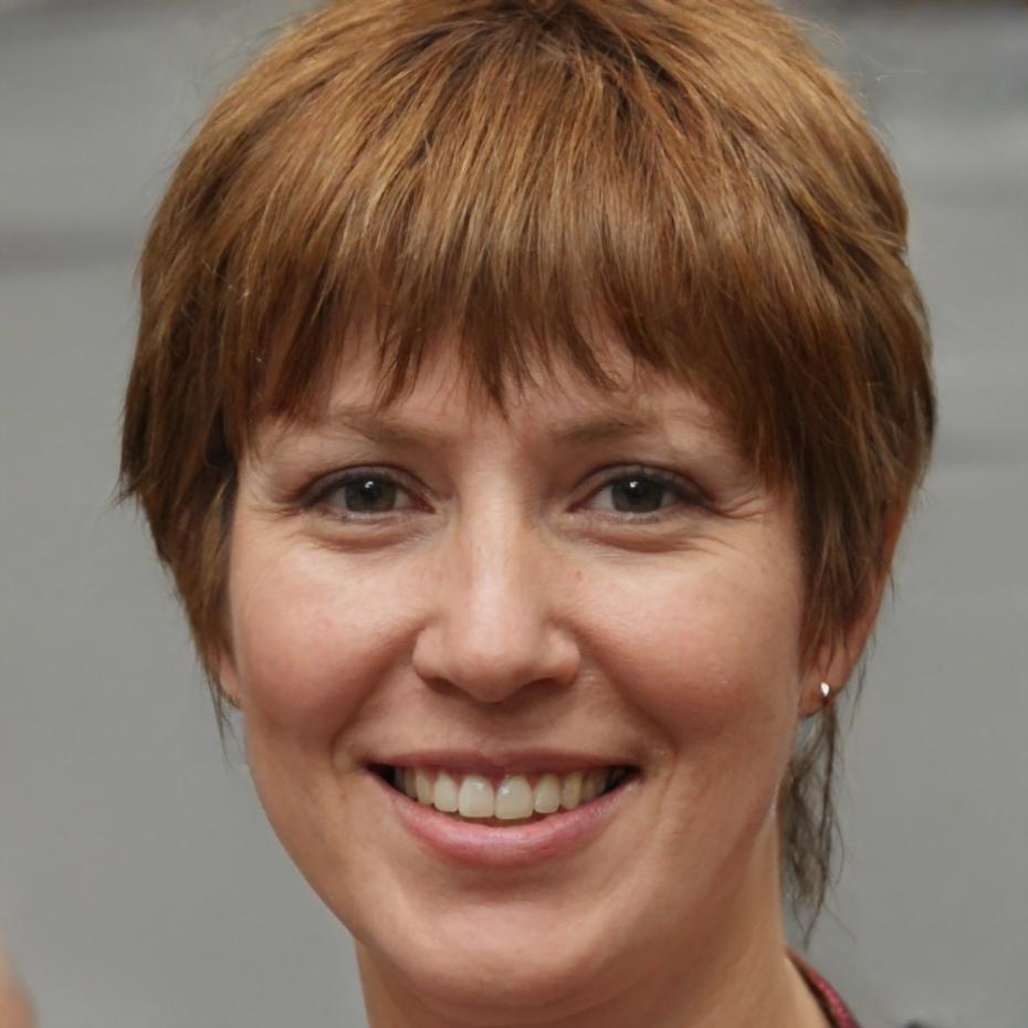 Portrait d'Émilie Moreau, experte en gestion de portefeuille